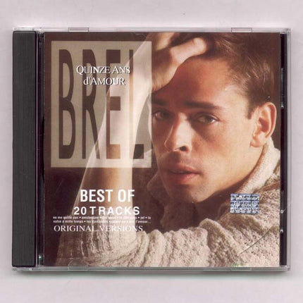 QUINZE ANS D'AMOR | JACQES BREL