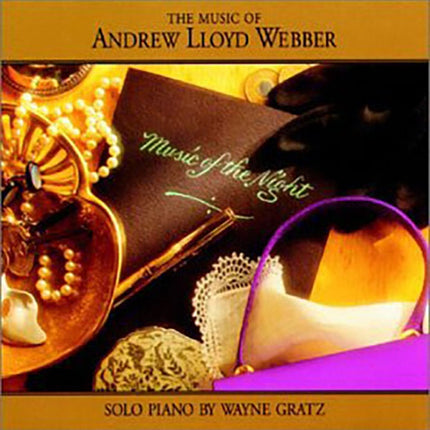 MUSIC OF THE NIGHT | WAYNE GRATZ