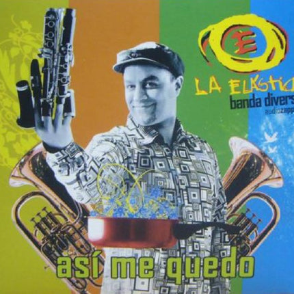 ASI ME QUEDO | LA ELASTICA