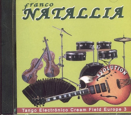 EVOLUTION | FRANCO NATALLIA