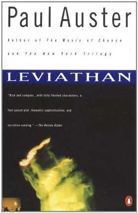 LEVIATHAN | PAUL AUSTER