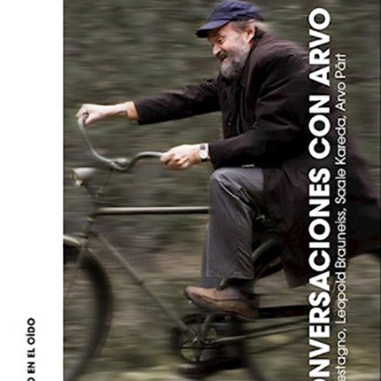 CONVERSACIONES CON ARVO PART | RESTAGNO ENZO