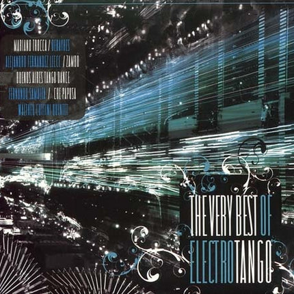 THE VERY BEST OF ELECTROTANGO | VARIOS