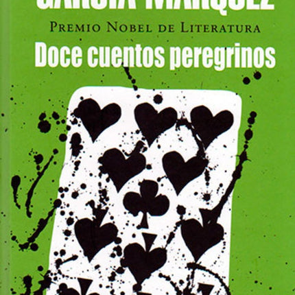 DOCE CUENTOS PEREGRINOS | GABRIEL GARCIA MARQUEZ