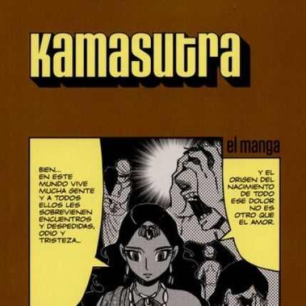 KAMASUTRA: EL MANGA | VATSYAYANA