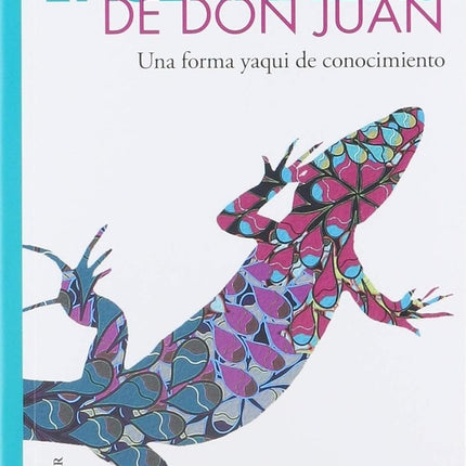 LAS ENSEÑANZAS DE DON JUAN | CARLOS CASTAÑEDA