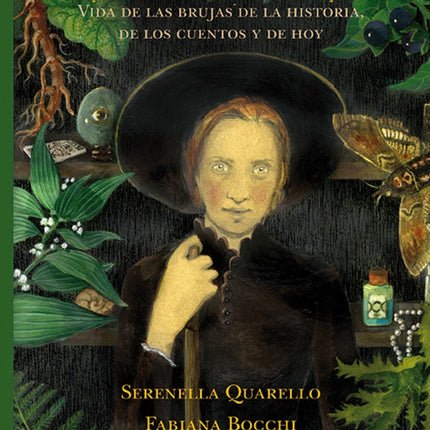 CAZA DE BRUJAS | SERENELLA QUARELLO