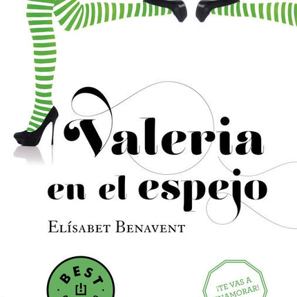 VALERIA EN EL ESPEJO | ELISABET BENAVENT