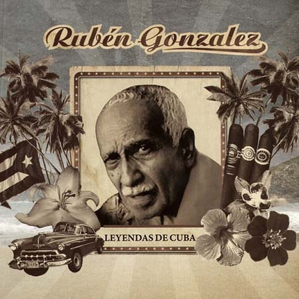 LEYENDAS DE CUBA | RUBEN GONZALEZ