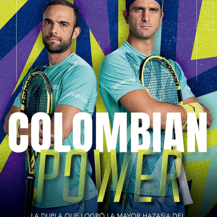 COLOMBIA POWER | CABAL, FARAH