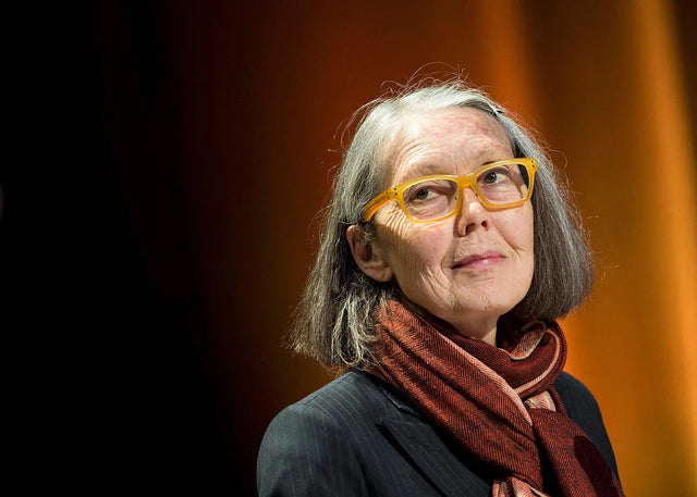 <h1>ANNE CARSON</h1><h1>Premio Nobel de Literatura 2026</h1>