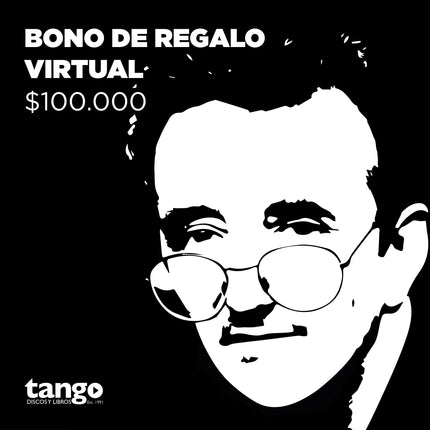 BONO DE REGALO VIRTUAL - $100.000