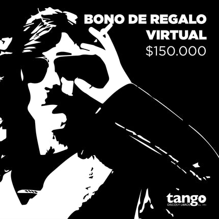BONO DE REGALO VIRTUAL - $150.000
