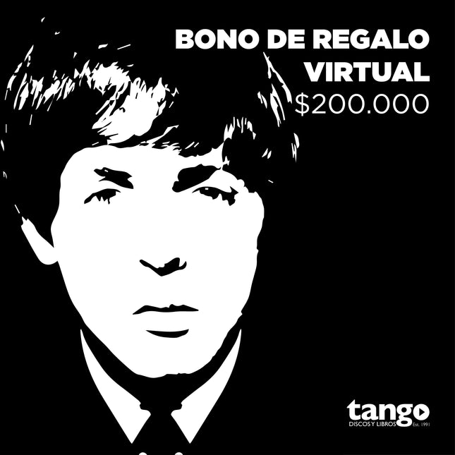 BONO DE REGALO VIRTUAL - $200.000