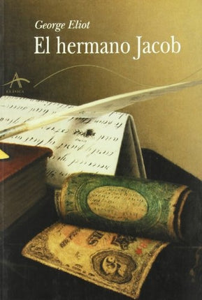 EL HERMANO JACOB | GEORGE ELIOT