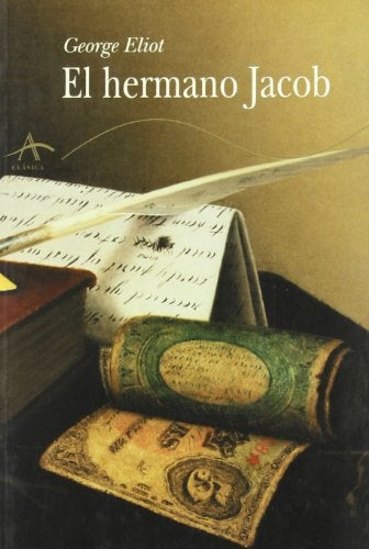 EL HERMANO JACOB | GEORGE ELIOT