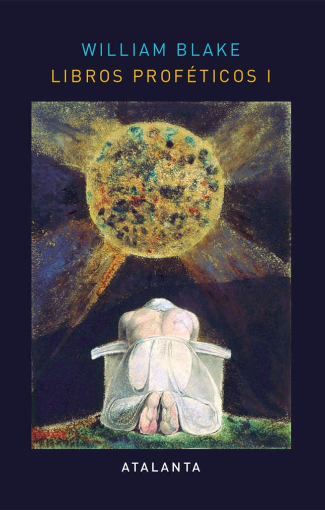 LIBROS PROFETICOS I | WILLIAM BLAKE
