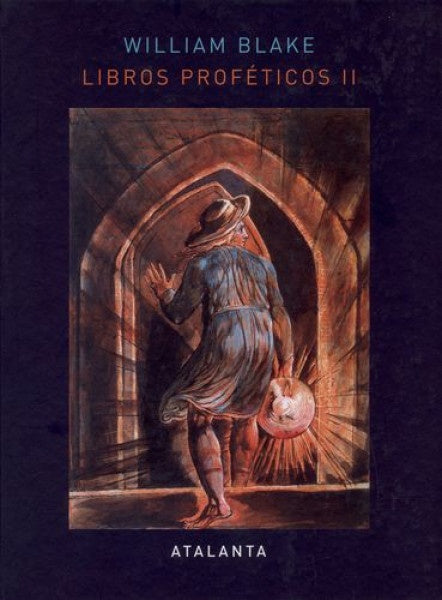 LIBROS PROFETICOS II | ATALANTA - EDICIONES URANO