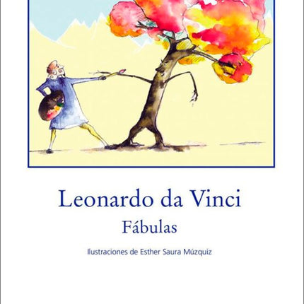 FABULAS  | LEONARDO DA VINCI