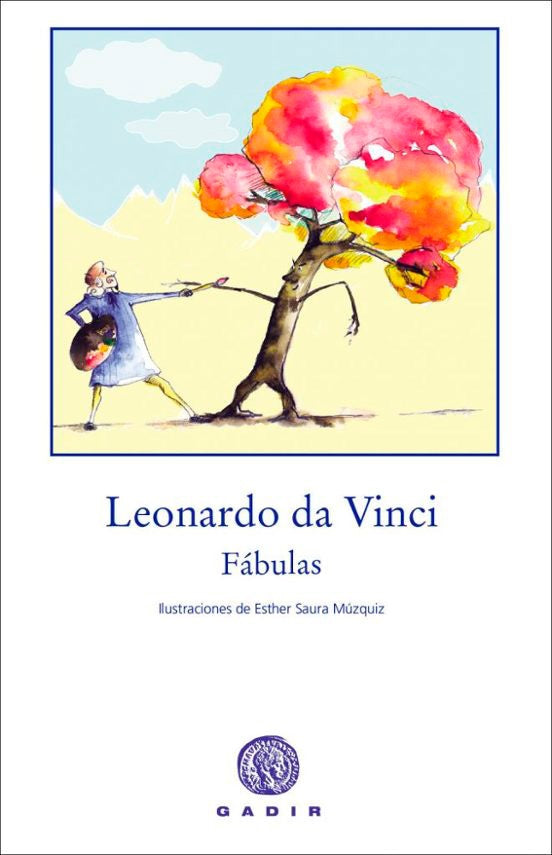 FABULAS  | LEONARDO DA VINCI