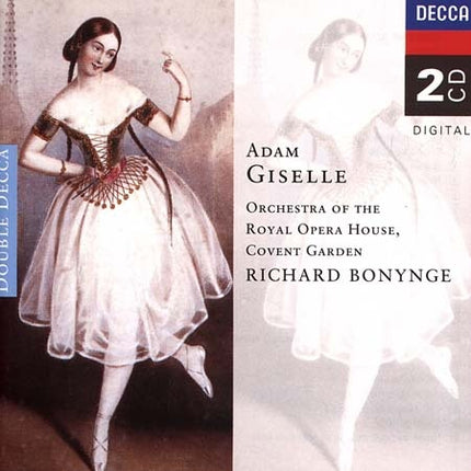 GISELLE | , THE ROYAL OP y otros