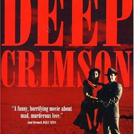 DEEP CRIMSON (PROFUNDO CARMESI) | CACHO, OR y otros