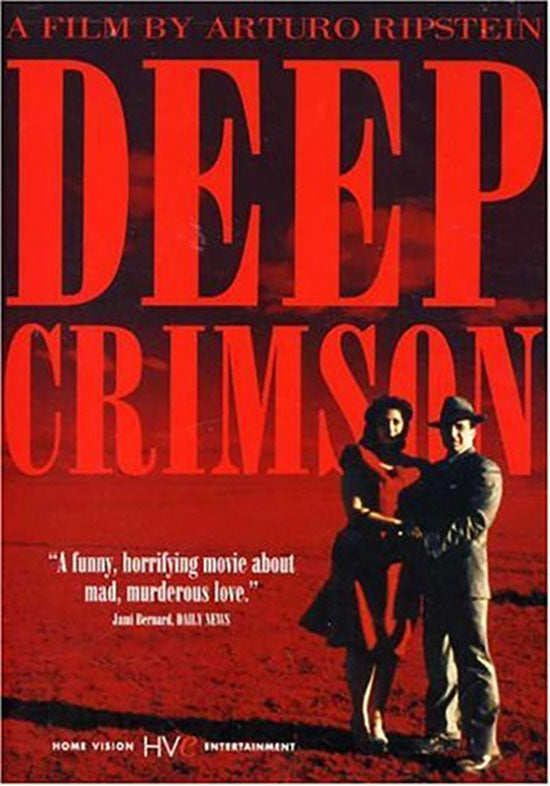 DEEP CRIMSON (PROFUNDO CARMESI) | CACHO, OR y otros