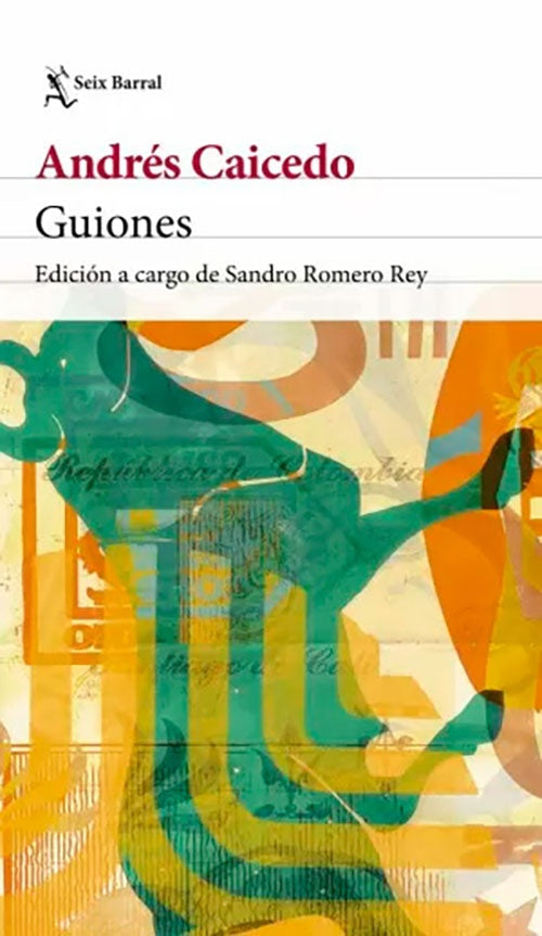 GUIONES | ANDRES CAICEDO