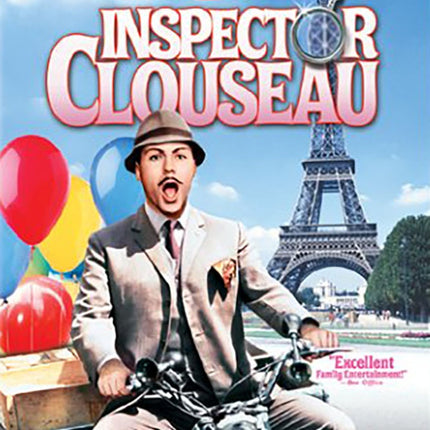 INSPECTOR CLOUSEAU | ARKIN, FINLAY y otros