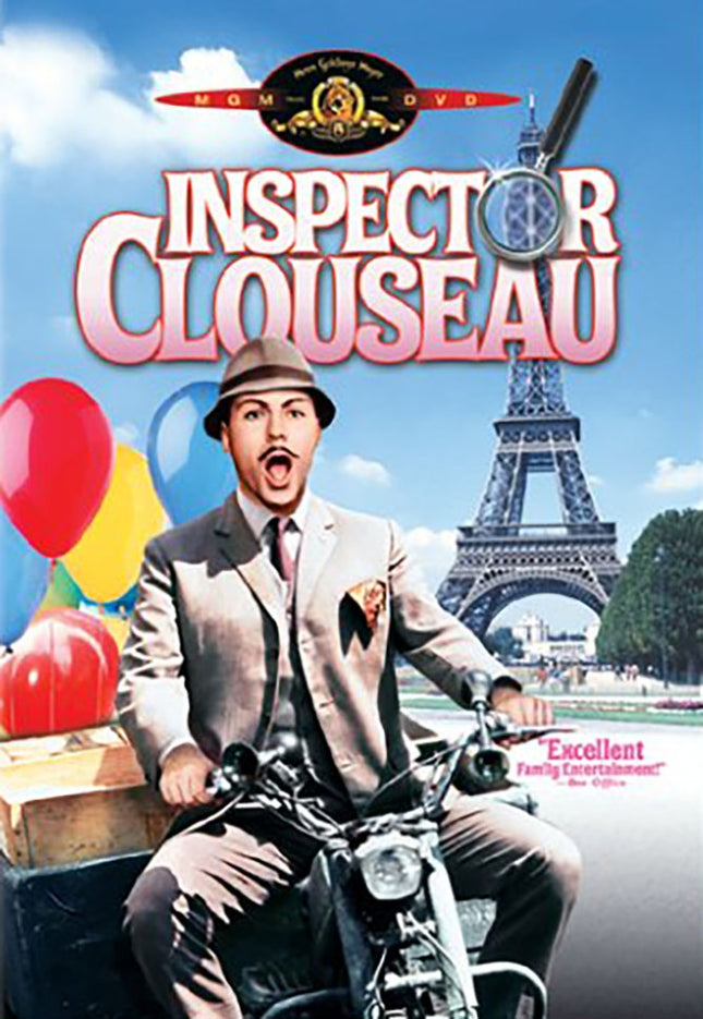 INSPECTOR CLOUSEAU | ARKIN, FINLAY y otros