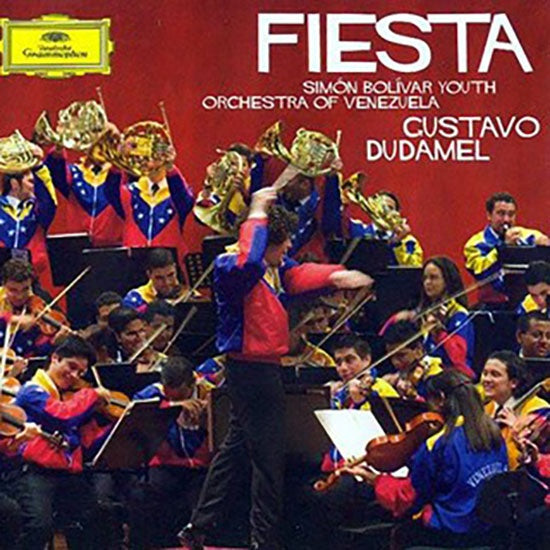 FIESTA | AUTORES VARIOS, DUDAMEL y otros