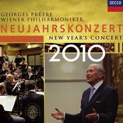 NEW YEARS CONCERT 2010 | VARIOS, PRETRE y otros