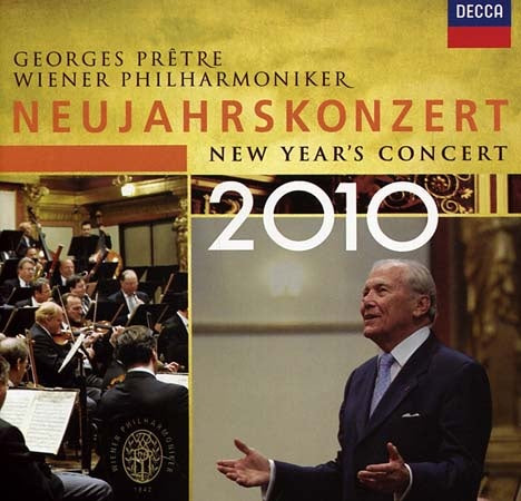 NEW YEARS CONCERT 2010 | VARIOS, PRETRE y otros