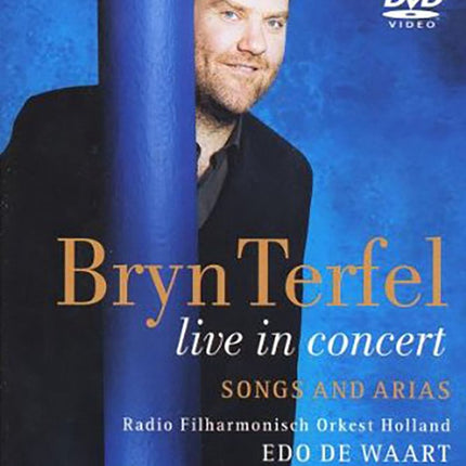 LIVE IN CONCERT, SONGS AND ARIAS | AUTORES VARIOS, TERFEL y otros