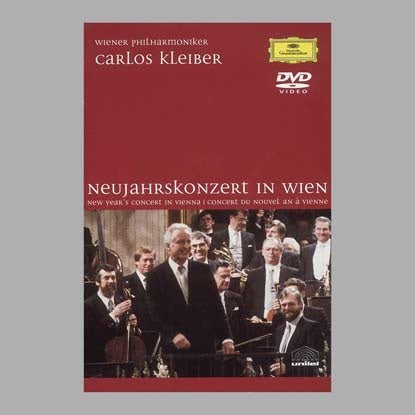 NEW YEAR'S CONCERT IN VIENNA | VARIOS, KLEIBER y otros