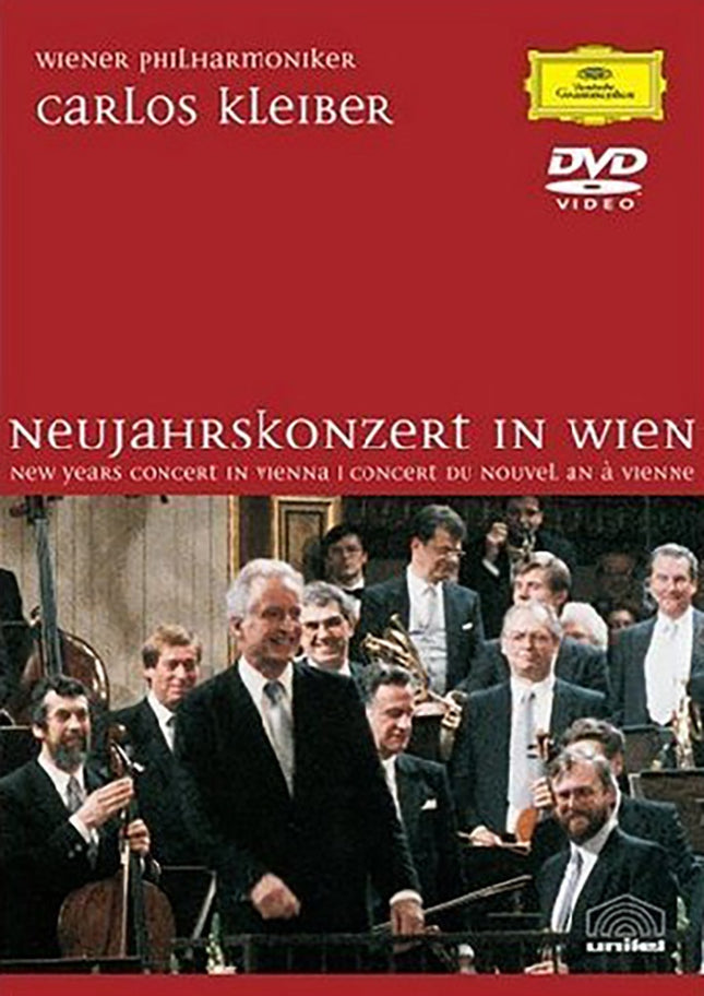 NEW YEAR'S CONCERT IN VIENNA | AUTORES VARIOS, KLEIBER y otros
