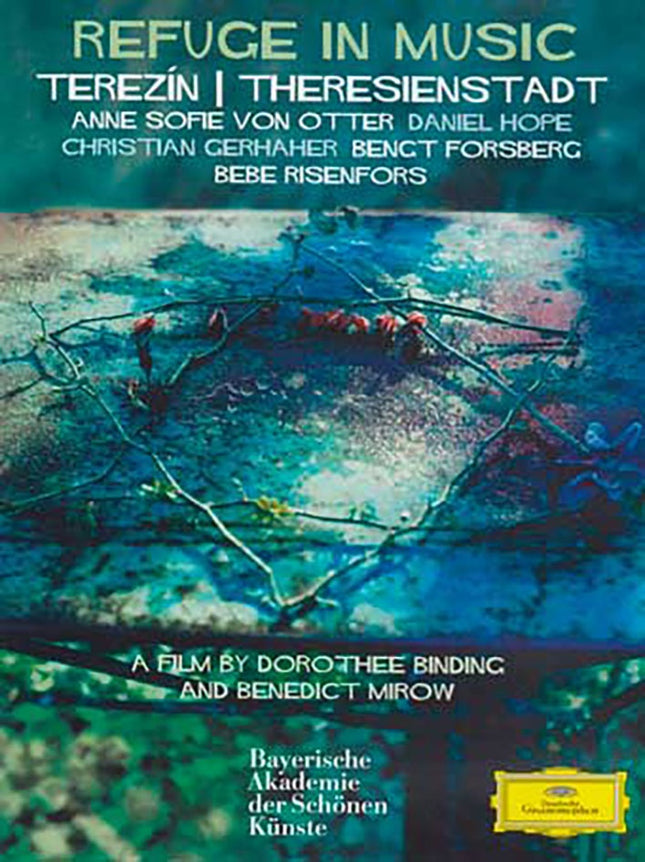 REFUGE IN MUSIC, TEREZIN (THERESIENSTADT) | AUTORES VARIOS, SOFIE VON OTTER y otros