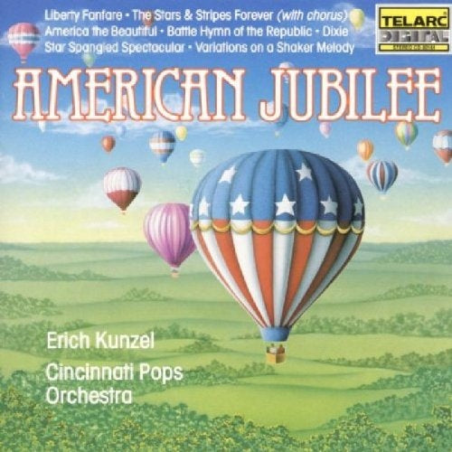 AMERICAN JUBILEE | AUTORES VARIOS, KUNZEL y otros