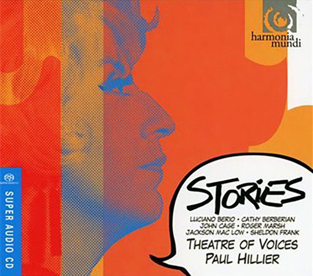 STORIES | AUTORES VARIOS, OF VOICES y otros