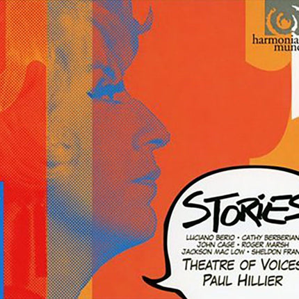 STORIES | AUTORES VARIOS, OF VOICES y otros