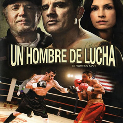 UN HOMBRE DE LUCHA | PURCELL*LOUIS GOSSETT JR, ROACH y otros
