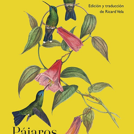 PAJAROS Y LUCIERNAGAS | RABINDRANATH TAGORE