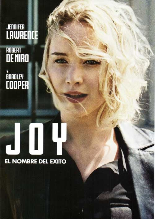 JOY EL NOMBRE DEL EXITO | LAWRENCE, NIRO y otros