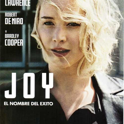 JOY EL NOMBRE DEL EXITO | LAWRENCE, NIRO y otros