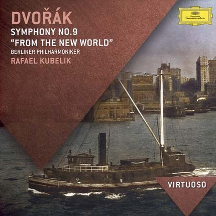 SYMPHONY N.9 | DVORAK, , PHILHARMO