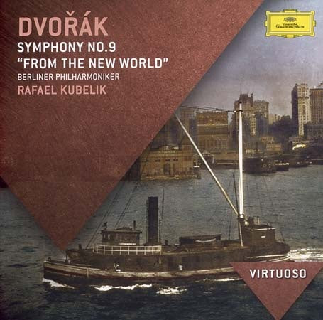 SYMPHONY N.9 | DVORAK, , PHILHARMO