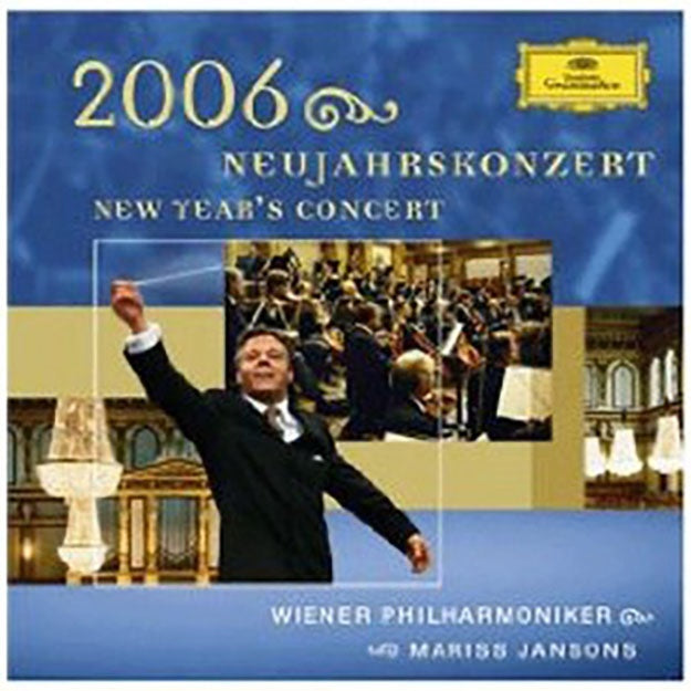 NEW YEARS CONCERT 2006 | JANSONS, WIENER PHILHARMONIKER