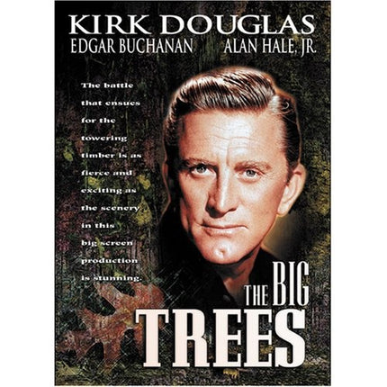 THE BIG TREES | DOUGLAS, BUCHANAN y otros