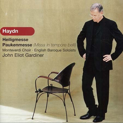 HEILIGMESSE/PAUKENMESSE | GARDINER, SOLOISTS y otros