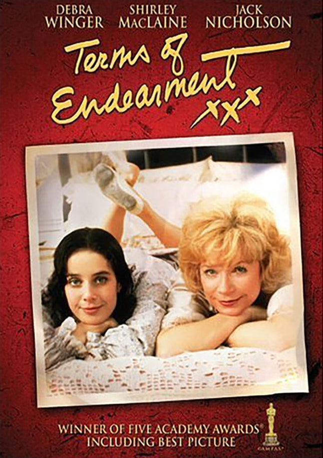 TERMS OF ENDEARMENT | NICHOLSON, WINGER y otros